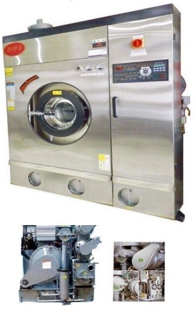 Perc Dry Cleaning Machine