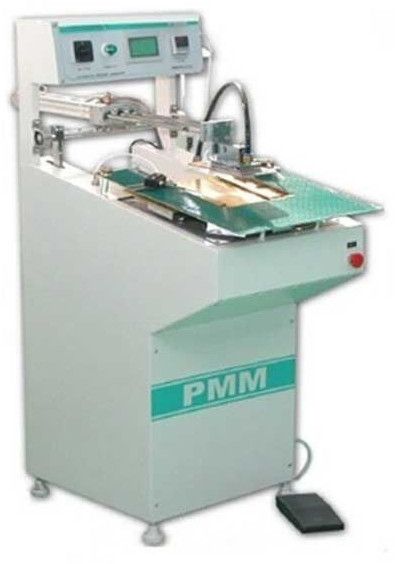 PMM-PCS-PLC  Automatic Pocket Cereaser Machine