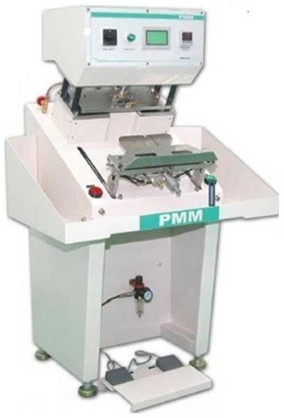 PMM-SS-2C1  Cuff Turn and Press Machine