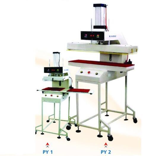 Py & Bl Fully Automatic Air Driven Heat Transfer Press Machine