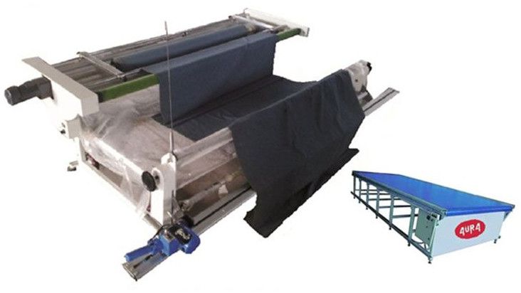 Semi- Automatic Spreading Machine