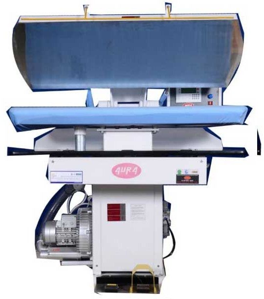 Wrinkle Free Shirt Sleeves Steam Press