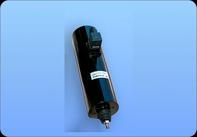 Push-Pull DC Solenoid