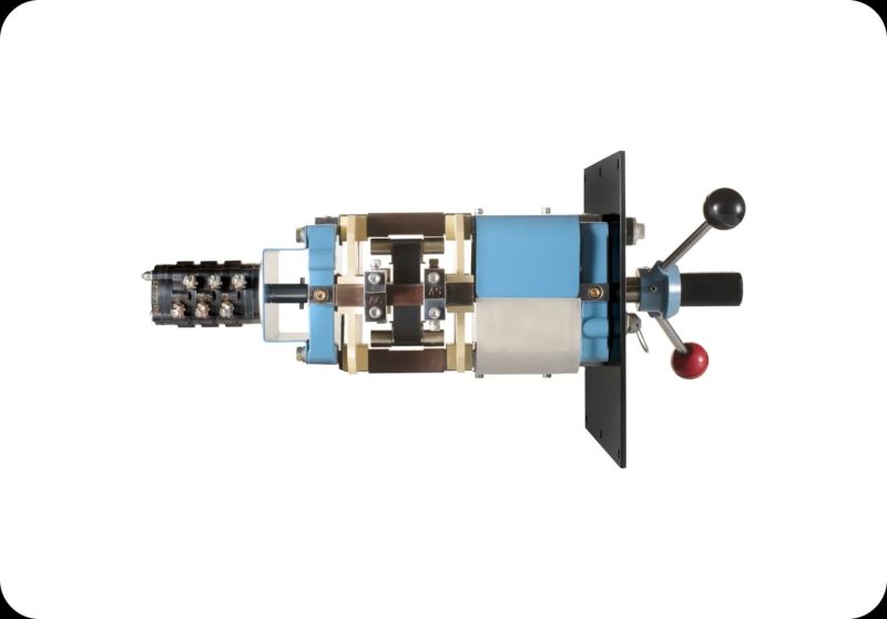 Railway Snap Action Switch