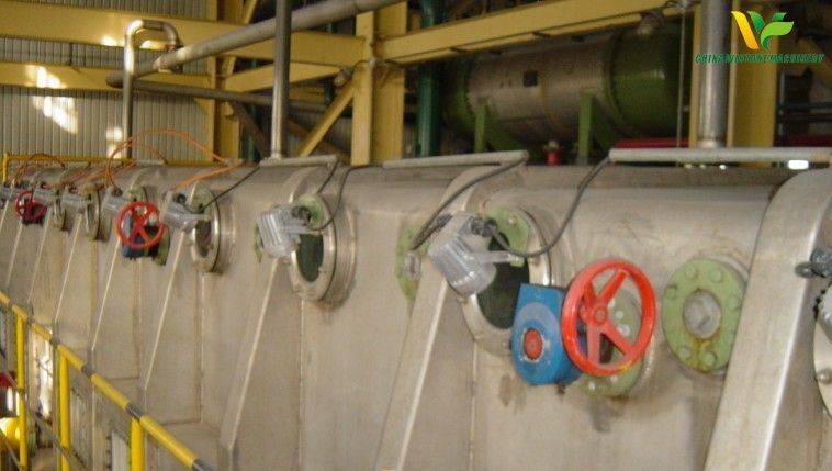 Camellia Seed Extraction Plant