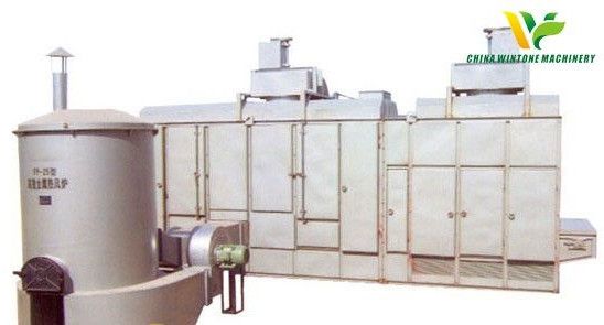 Peanut Dryer Machine