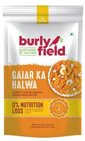 Gajar Halwa Mix -100g for Dessert