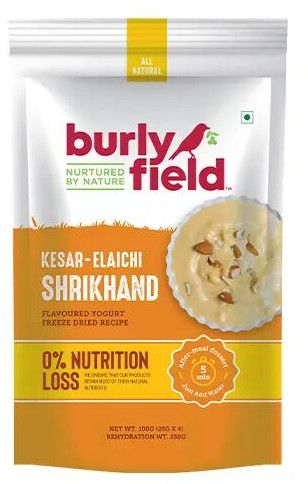 Kesar Elaichi Shrikhand Mix -100g
