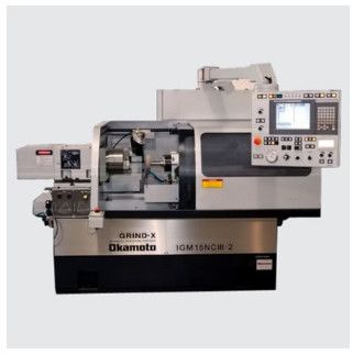 Okamoto - Id Grinding Machine, Power Source : Electric