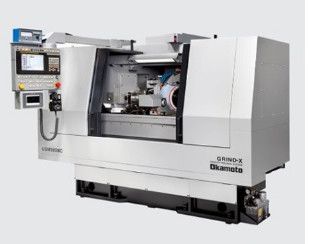 50/60Hz Okamoto - OD Grinding Machine, Power Source : Electric