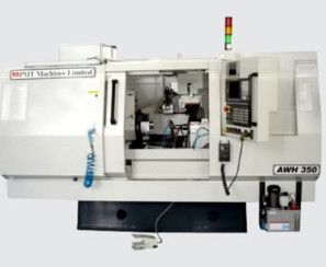 Steel Pmt - Awh Grinding Machine, Power Source : Electric