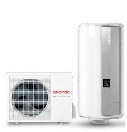 Hindware Atlantic Calypso Split Inverter 200 L