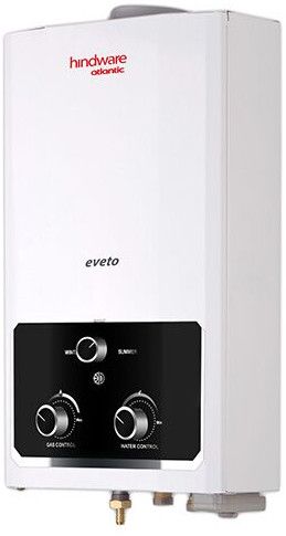 Hindware 6 Ltr Hindware Atlantic Eveto Gas Water Heater