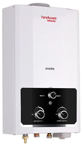 Hindware Atlantic Eveto 6 L,1 Kg Copper Heat Exchanger