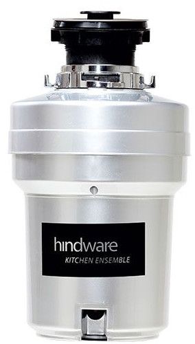 Hindware Deluxe 0.75 HP Food Waste Disposer