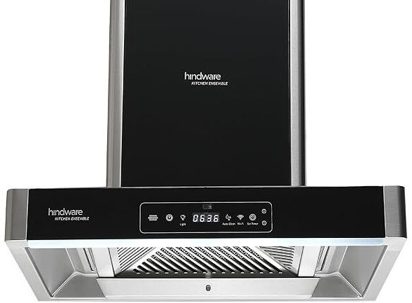 Kitchen Chimneys Optimus Ipro 60 /iot/autoclean