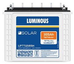 Solar Battery 165ah- lptt12165h