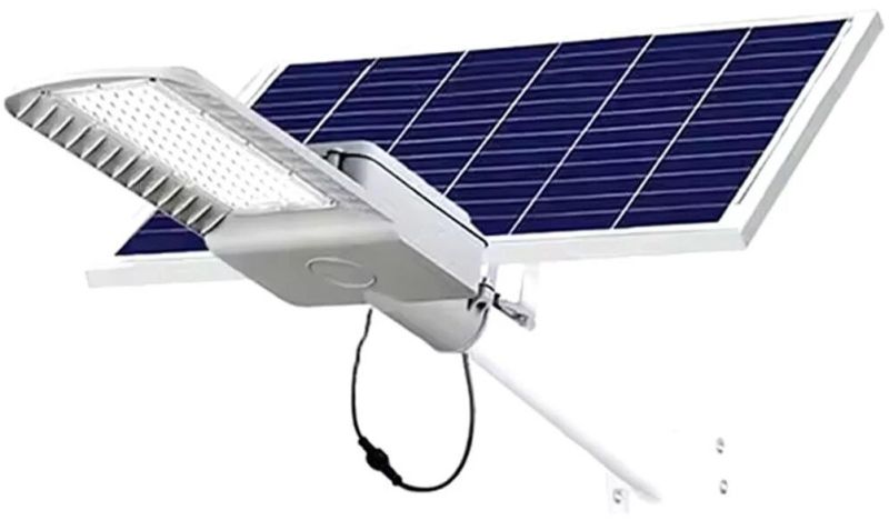 Solar Street Light 120 Watt - ttbat120w