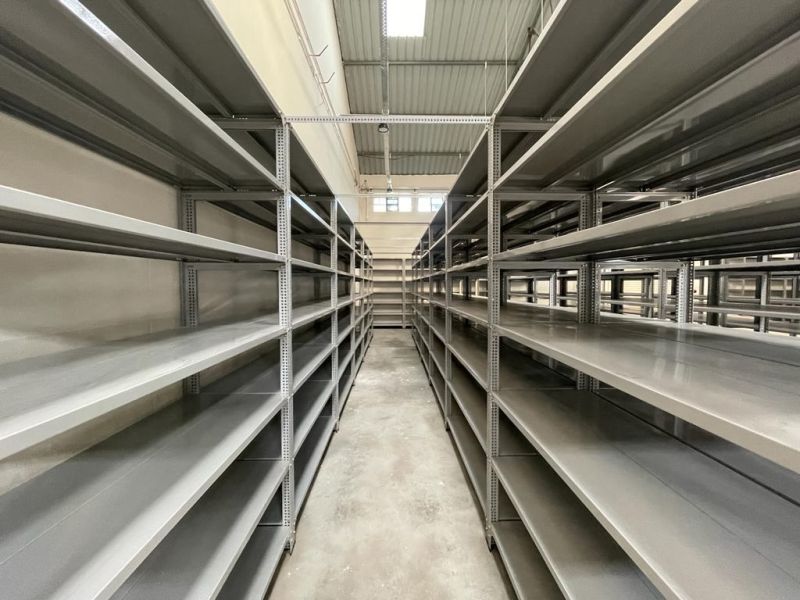 Slotted Angle Racks FOR Flexible Racking Solutions