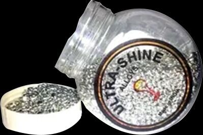 Anti Tarnish Silver Alloys for Jewellery