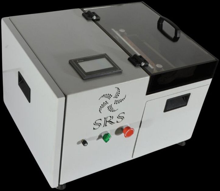 Electro Filling and Polishing Pro Machine in 10 Liter Capacity