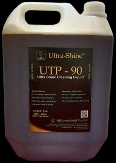 Premium Ultrasonic Cleaning Solution