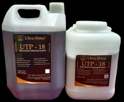 Ultrasonic Cleaner For Gold