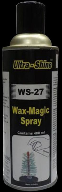 Wax Magic Spray
