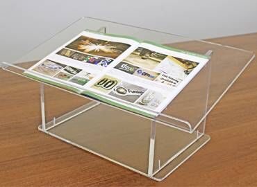 Acrylic Table Top Customizable