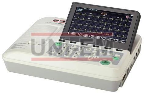1 Channel ECG Machine
