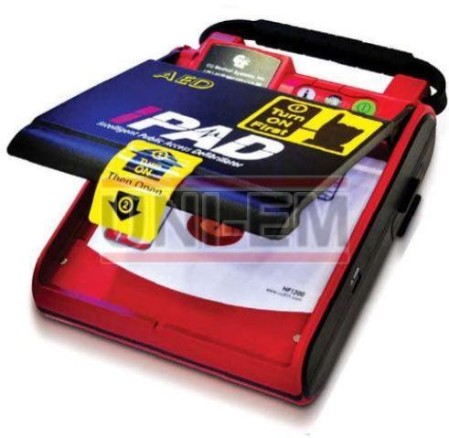 External Defibrillator