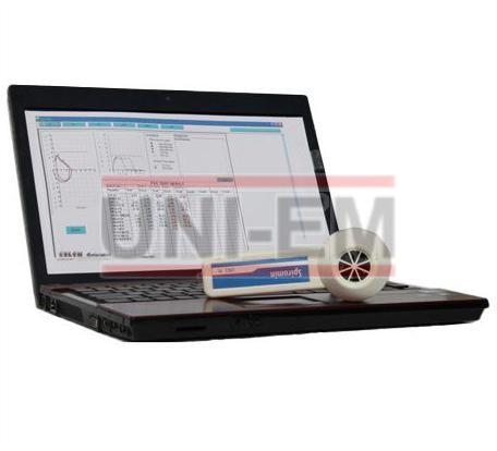 PC Based Spirometer