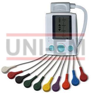 Portable ECG Machine