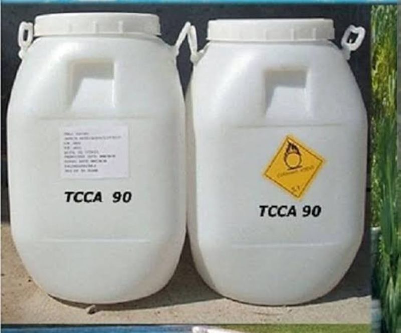 TCCA-90 Trichloroisocyanuric Acid Powder