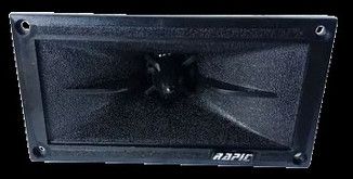 3-20 Khz RP-104 Rapic Dome Tweeter 135x71x66 Mm for Car, Home