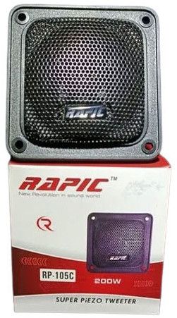 RP105 Piezo Tweeter
