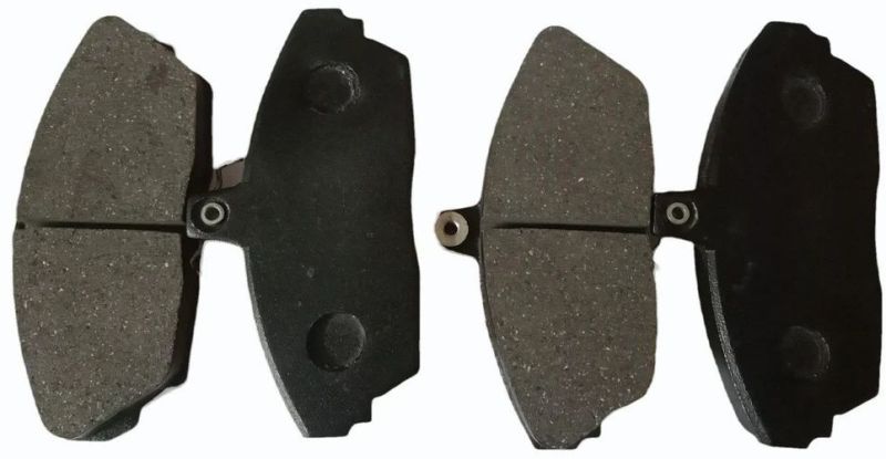 Rear Disc Brake Pads