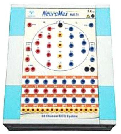 64 Channels EEG Machine