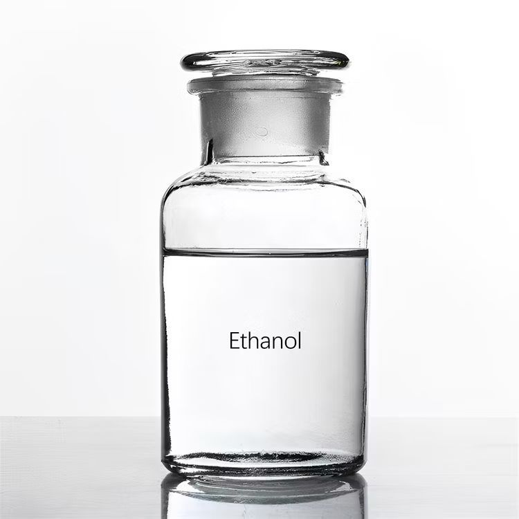 Transparent Ethanol