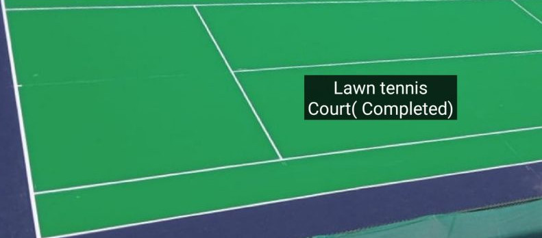 Tennis Court Flooring