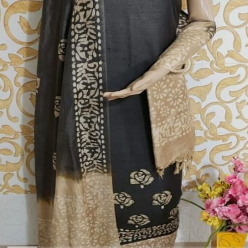 Batik Cotton Ladies Kaftan M, Technics : Attractive Pattern