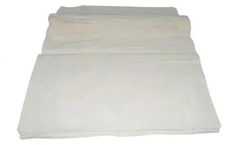 Marking Cotton Cloth, Color : White, Packaging Type : Roll