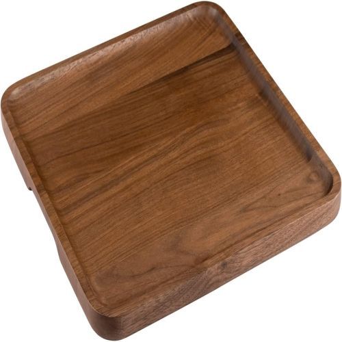 Square Ottoman Serving Tray, Length : 15 Inch