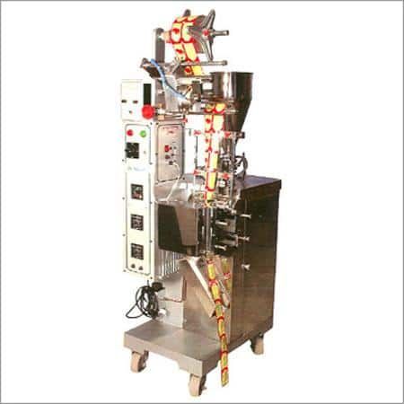 Metal 50-60Hz Pan Masala Mouth Freshener Packing Machine