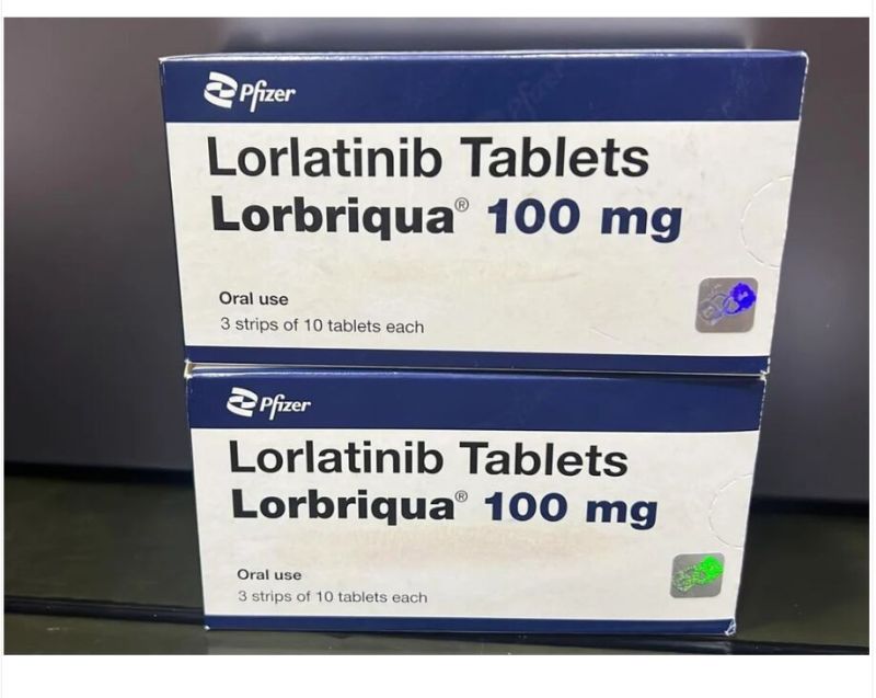 Lorlatinib Tablets