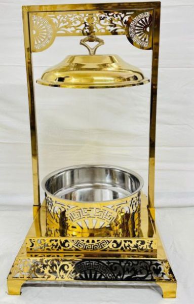 Hyatt Handi Round Chafing Dish