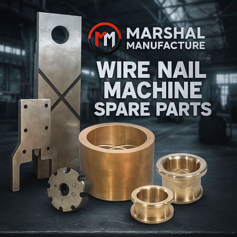 Nail Machine Parts