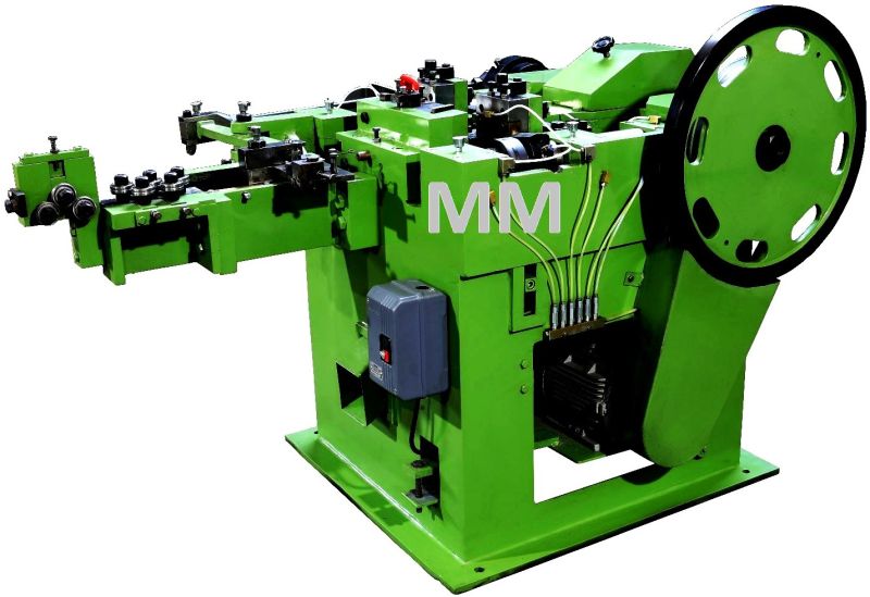 Wire Nail Machine