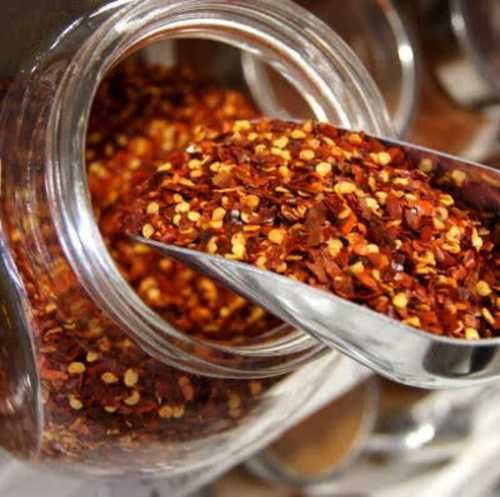 Byadgi Kdl Red Chilli Flakes