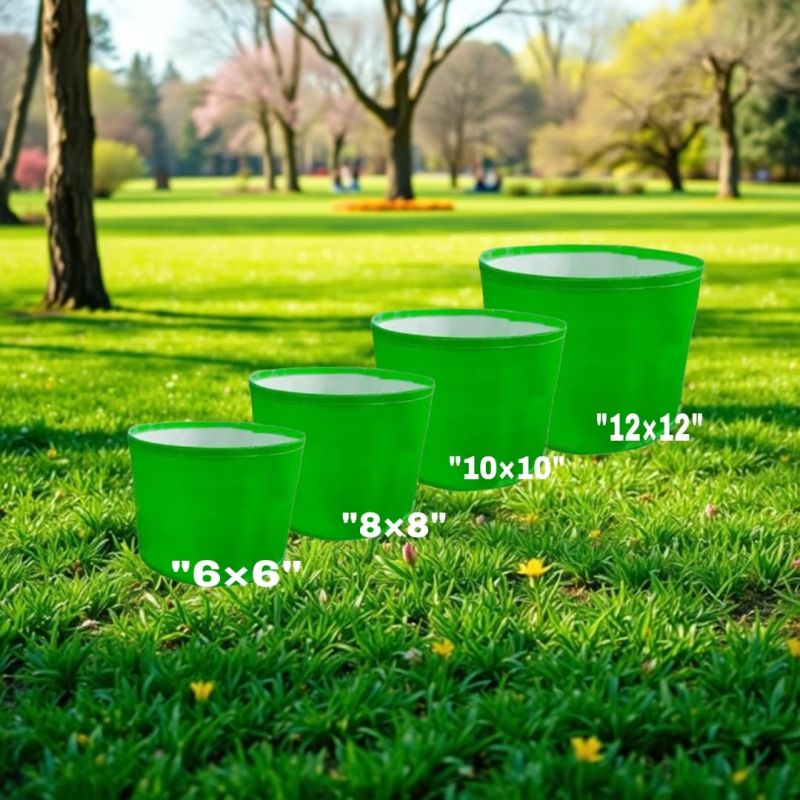 HDPE Grow Bags